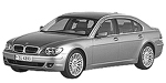 BMW E65 P208B Fault Code