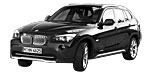 BMW E84 P208B Fault Code