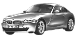 BMW E86 P208B Fault Code