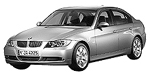 BMW E90 P208B Fault Code