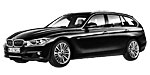 BMW F31 P208B Fault Code